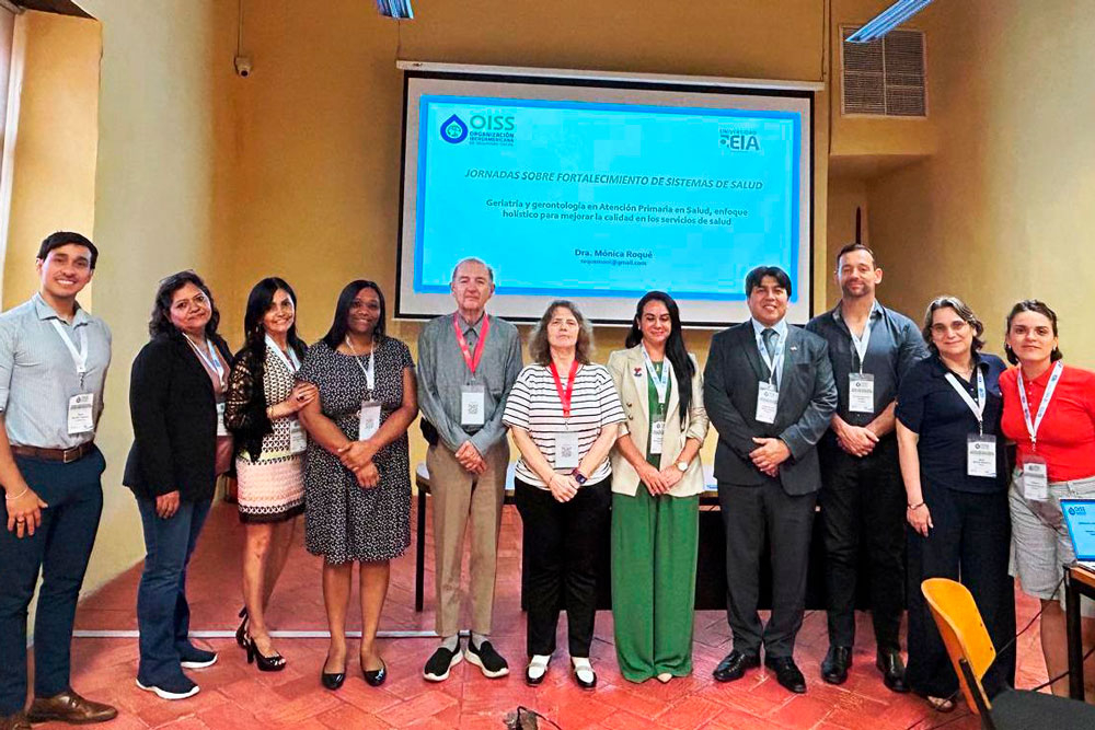 Carlos Clavijo, director del ERT-BPS