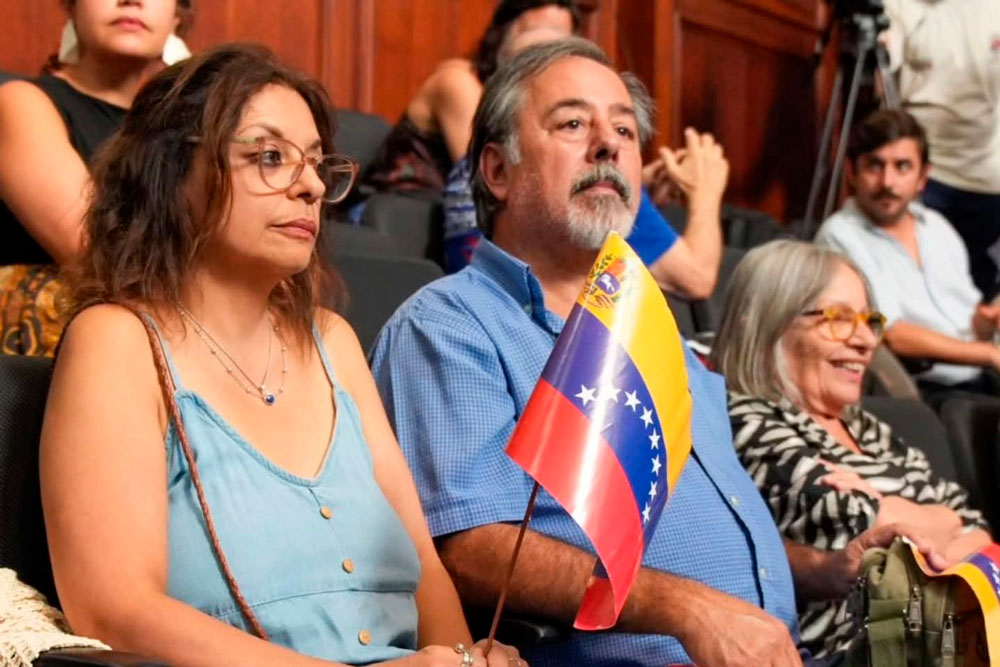 paraninfo por venezuela