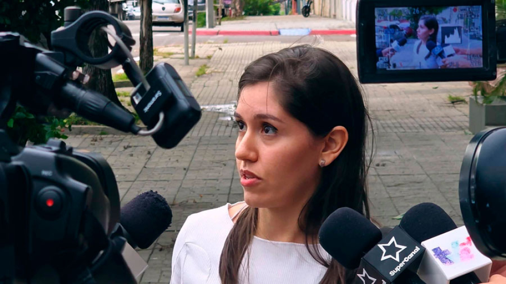 Micaela Carballo