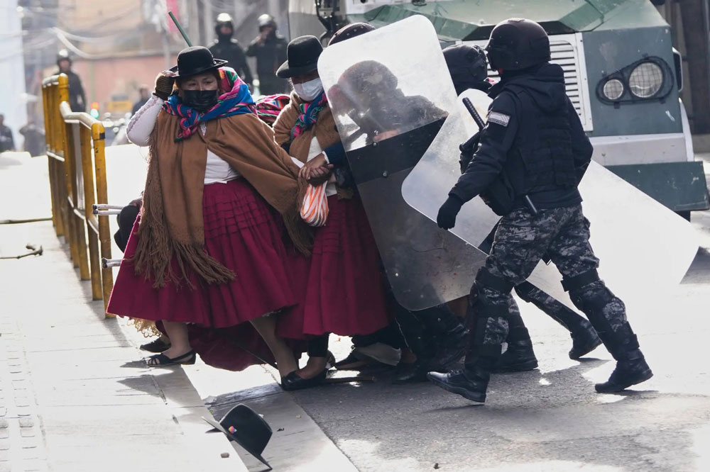 Bolivia
