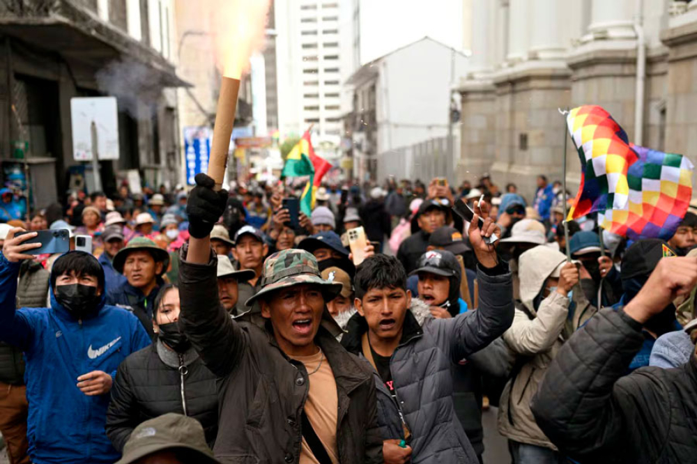 Bolivia