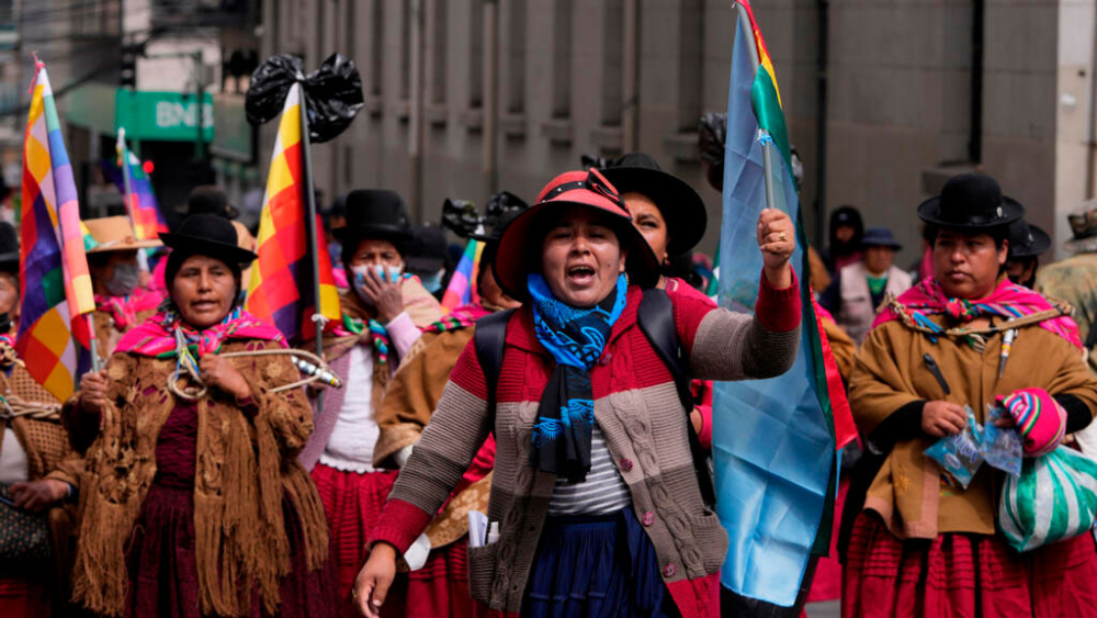 Bolivia