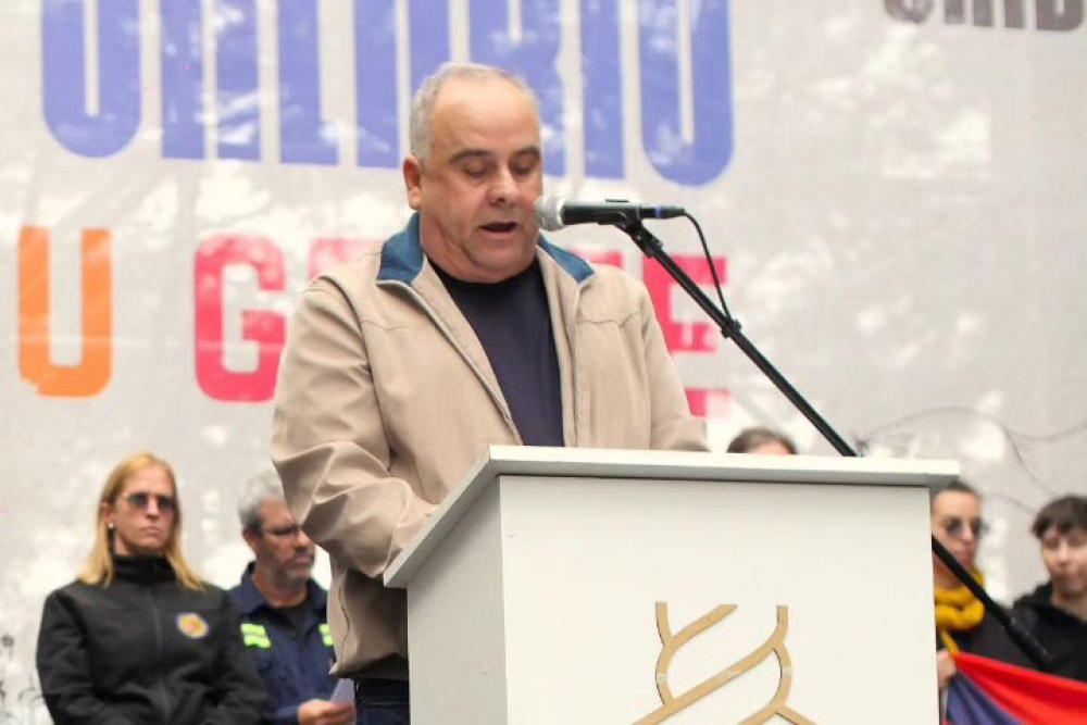 1 de mayo 2026