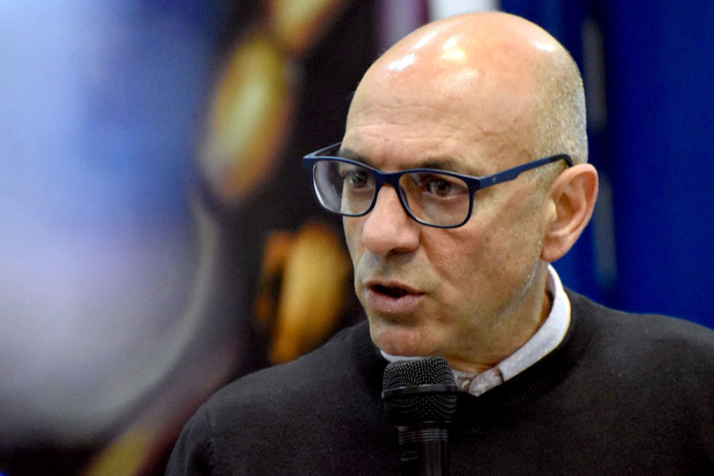 Marcelo Abdala, presidente del PIT-CNT