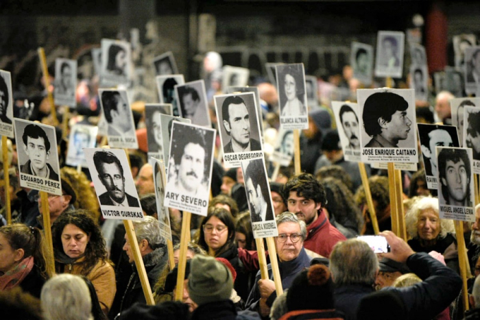 Marcha del Silencio