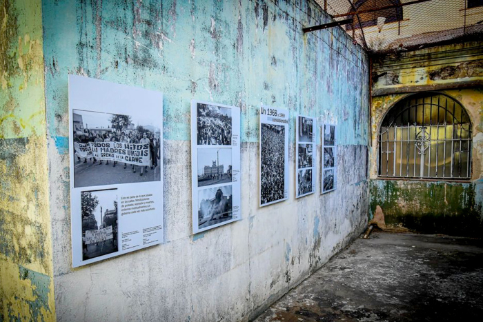ex Cárcel de Cabildo