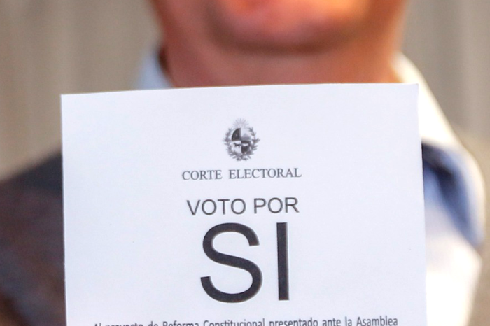 voto si