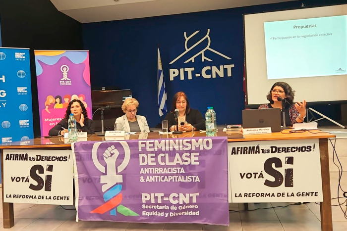 mujeres