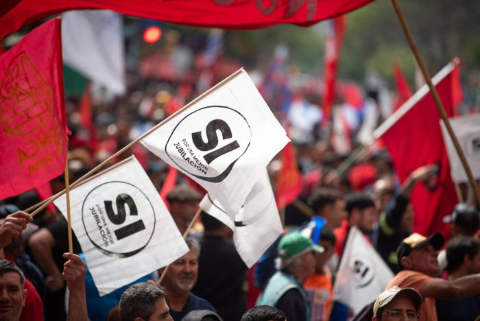 marcha si