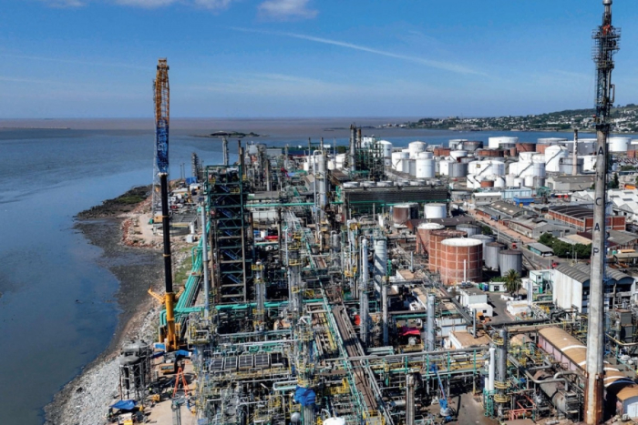 Refineria ANCAP