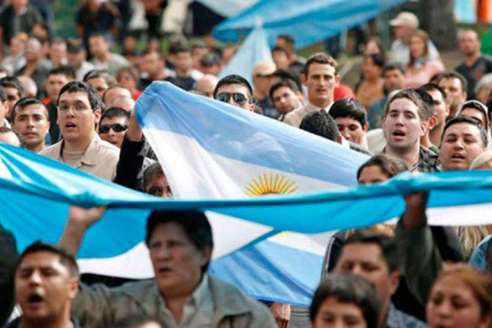 Trabajadores argentinos