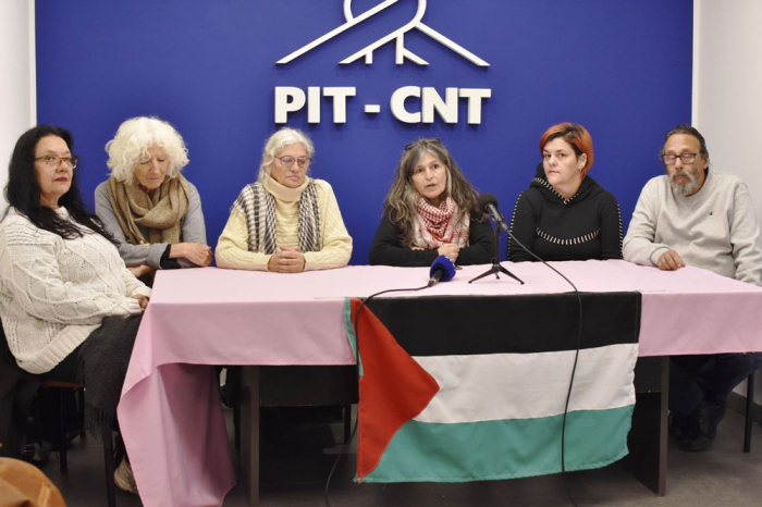 por palestina