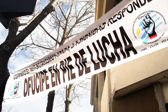 Funcionarios Civiles Penitenciarios (OFUCIPE)