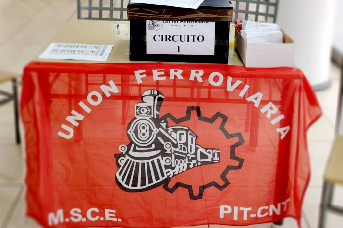 Unión Ferroviaria