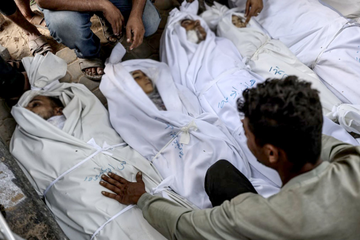 Israel ha cometido genocidio en la Franja de Gaza