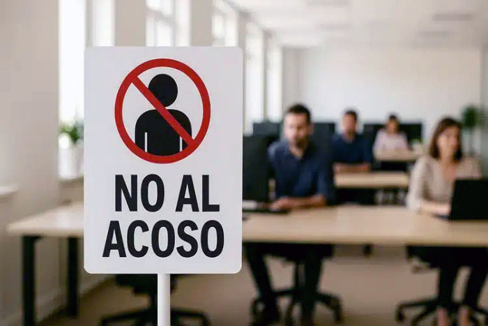 acoso sexual