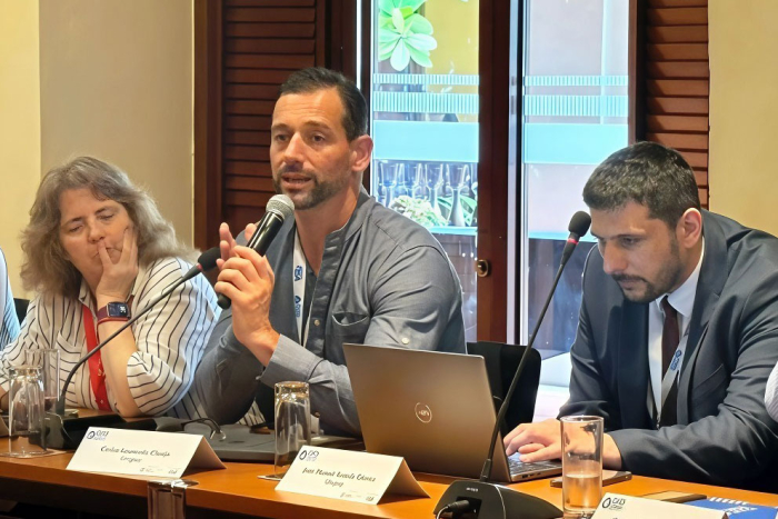 Carlos Clavijo, director del ERT-BPS