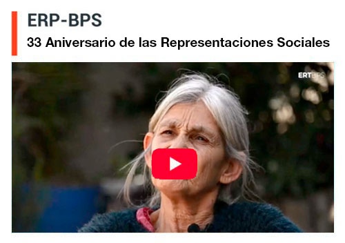 33 Aniversario de las Representaciones Sociales