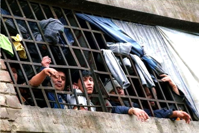 Funcionarios Carcelarios