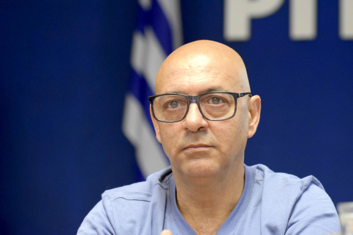 Marcelo Abdala, presidente del PIT-CNT