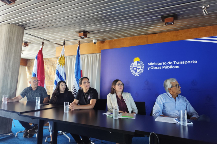 Cuesta Duarte y Min. de Trabajo