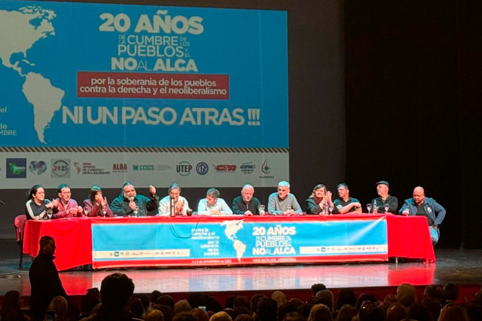 José Olivera - ALCA