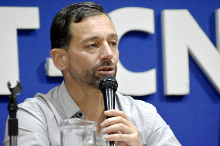 Carlos Clavijo, director del ERT-BPS