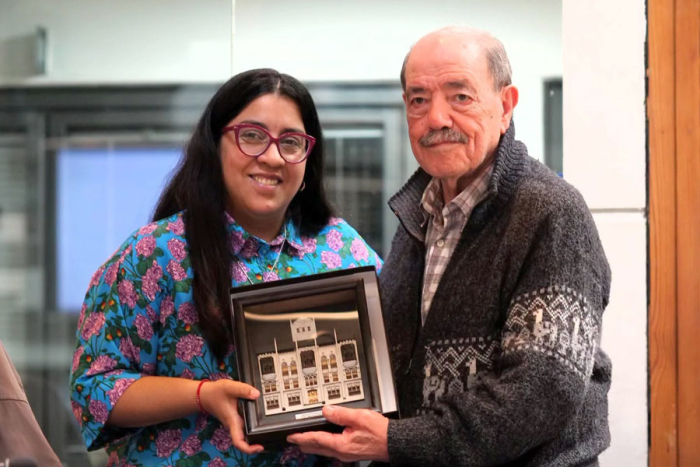 Homenaje 60 años