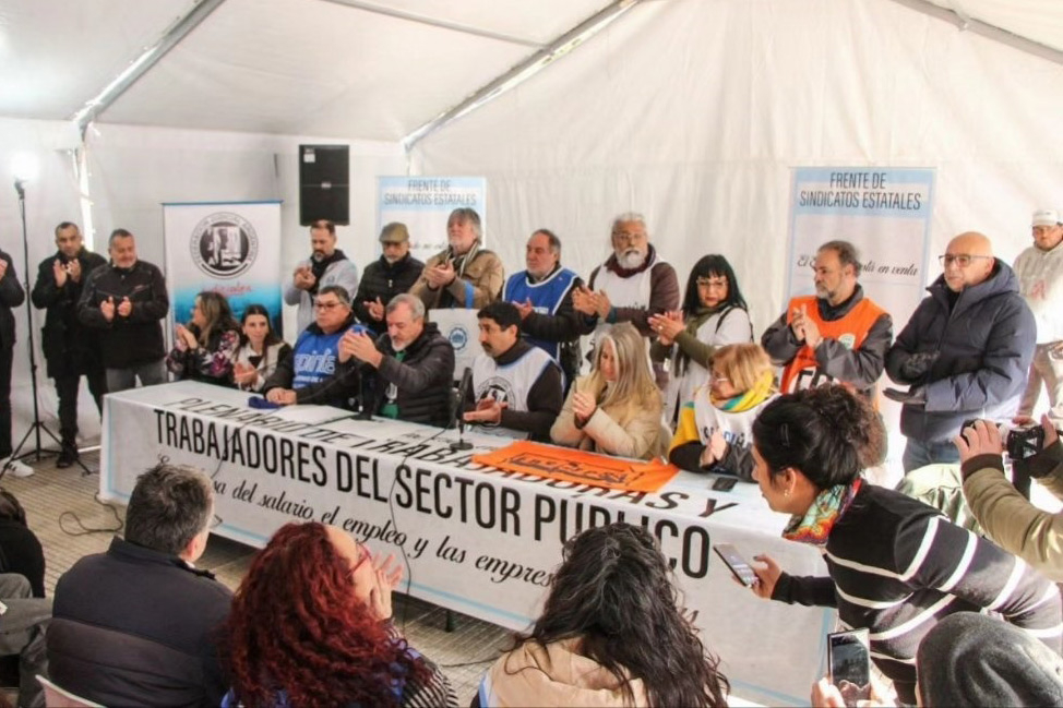 trabajadores argentinos