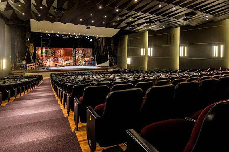 teatro galpon