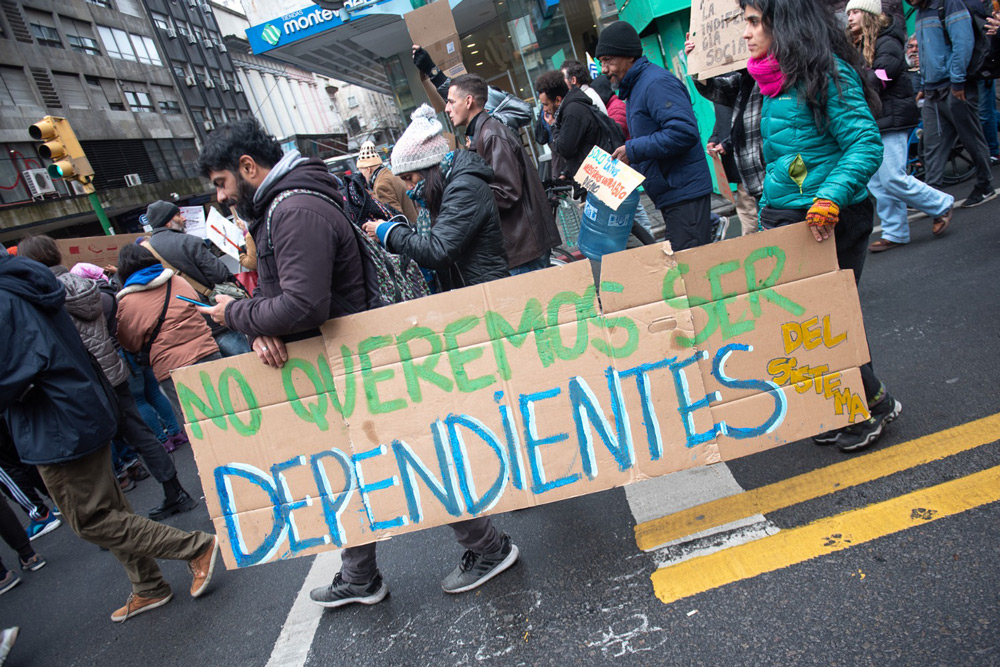 Personas en Situación de Calle