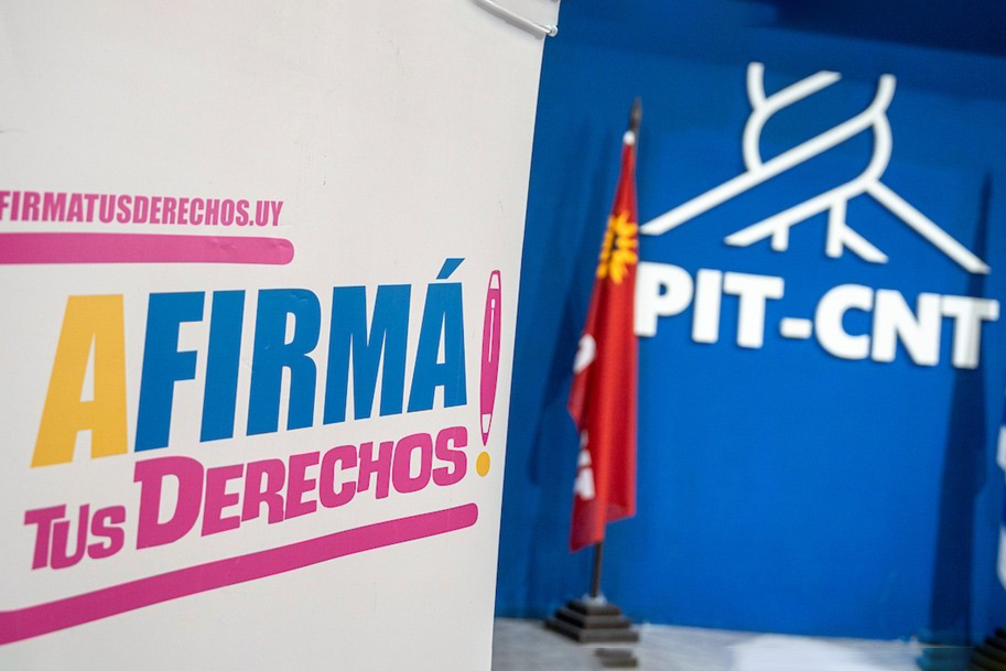 Afirmá tus derechos