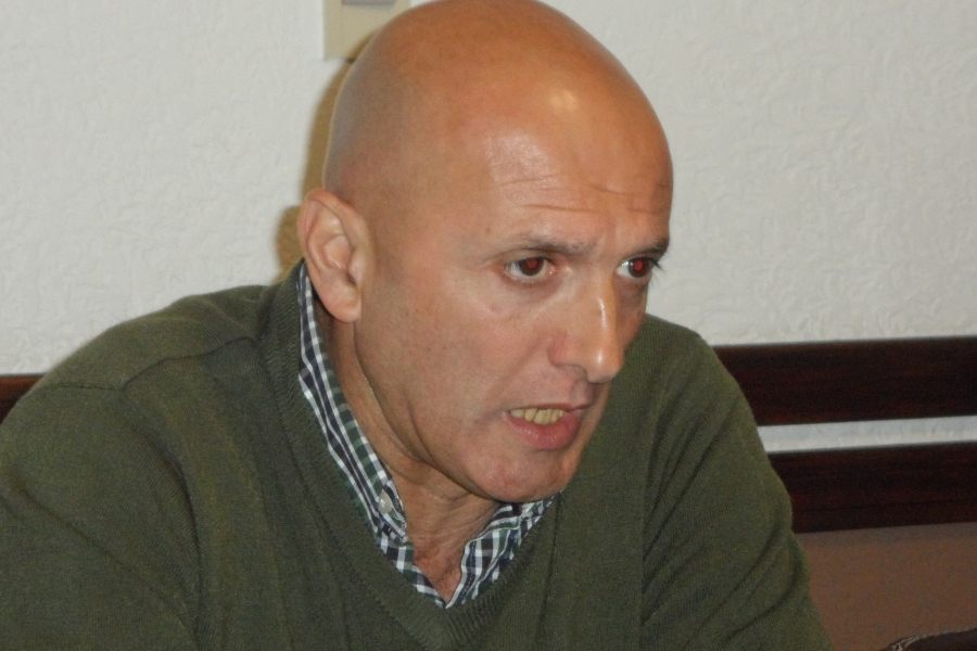 Jorge Bermúdez