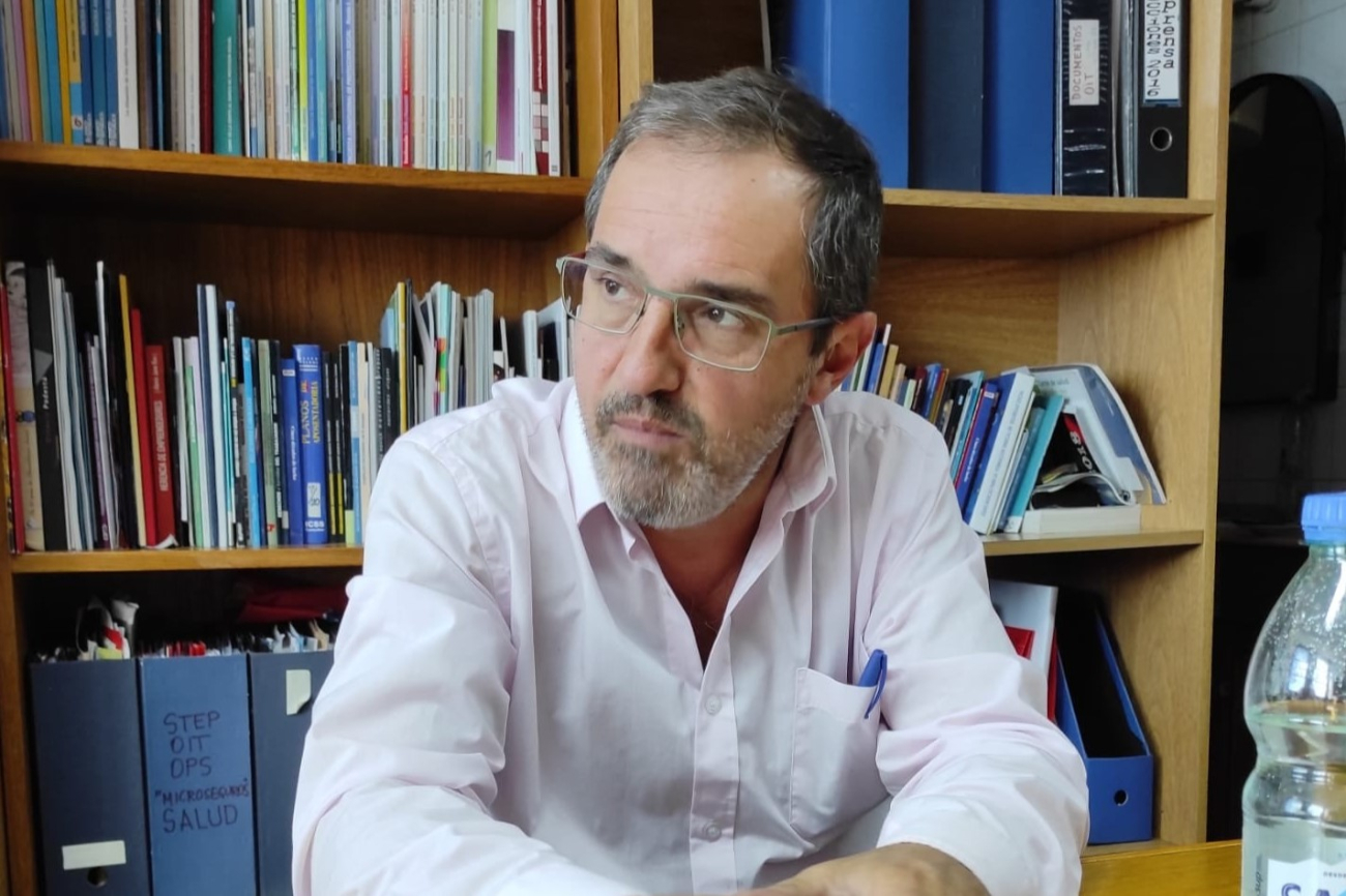 Dr. Gabriel Salsamendi