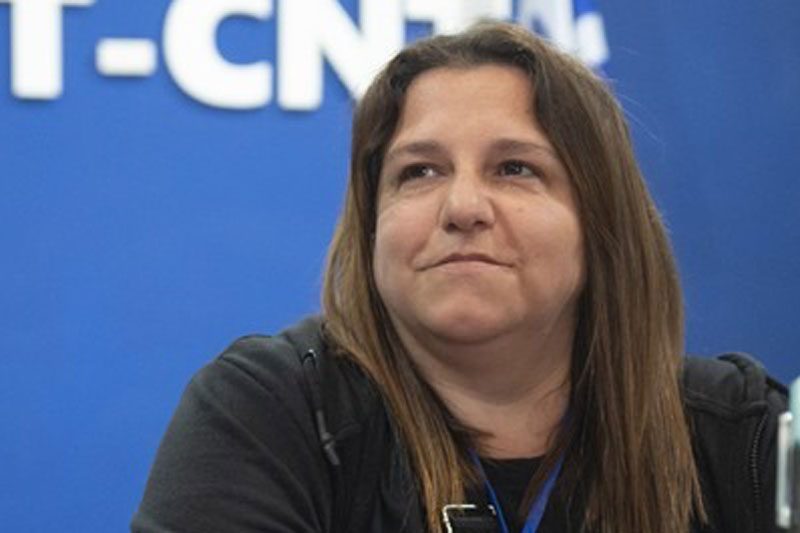Nathalie Barbé
