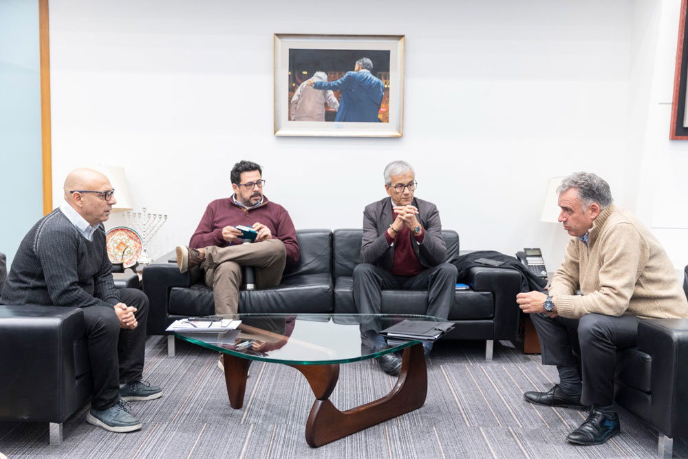 PIT-CNT en presidencia