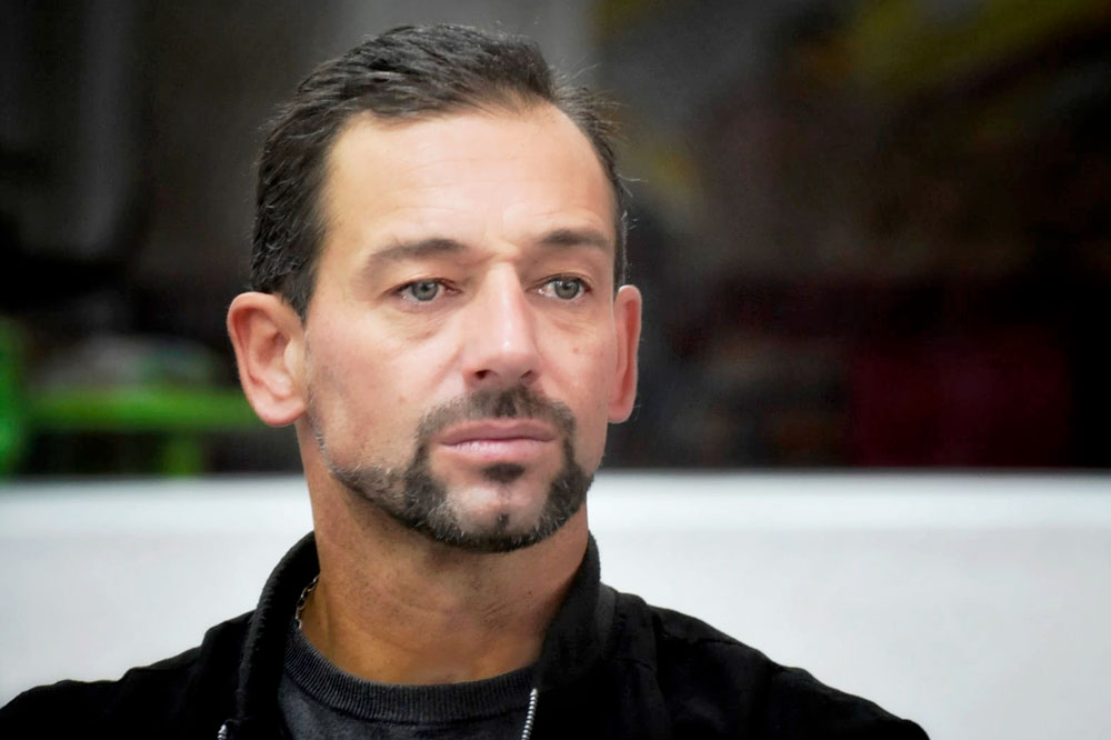 Carlos Clavijo, director del ERT-BPS