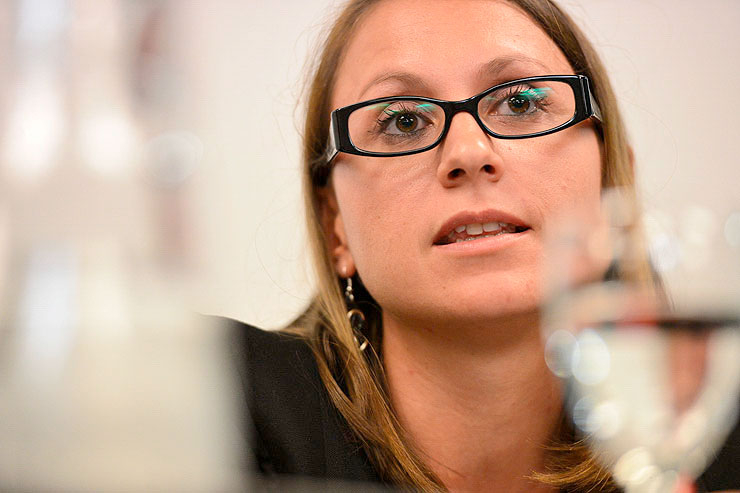 Dra. Francesca Lessa