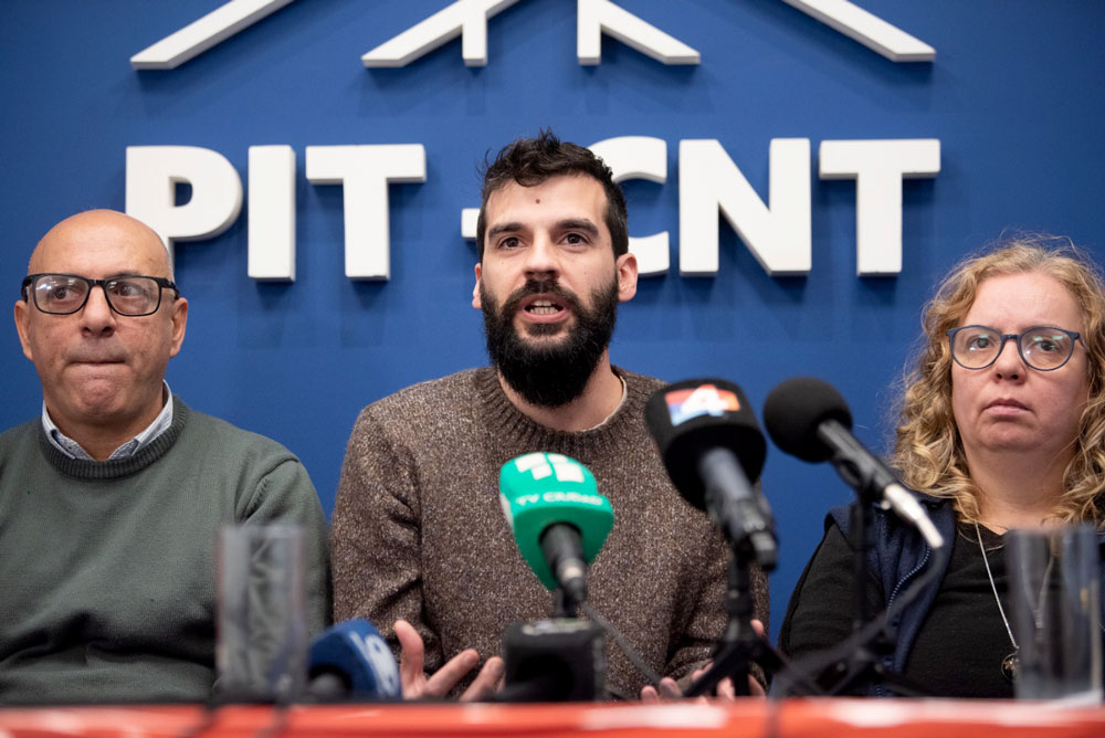  Marcelo Abdala; la secretaria general adjunta, Alejandra Pereira; la vicepresidenta con especial atención a género, equidad y diversidad sexual, Carolina Spilman Marcelo Abdala; la secretaria general adjunta, Alejandra Pereira; la vicepresidenta con especial atención a género, equidad y diversidad sexual, Carolina Spilman