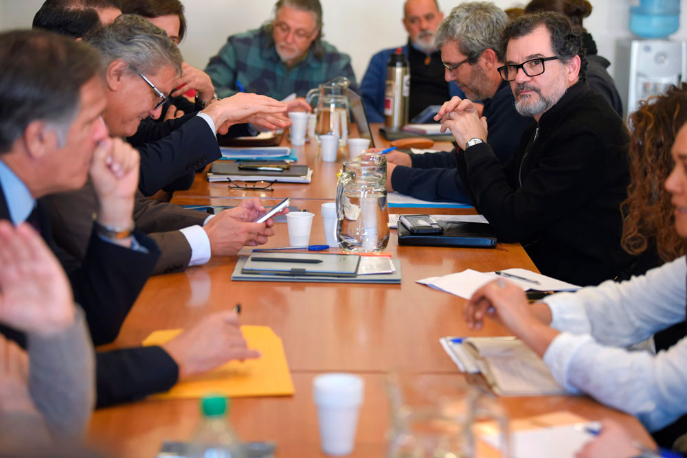 Negociación colectiva