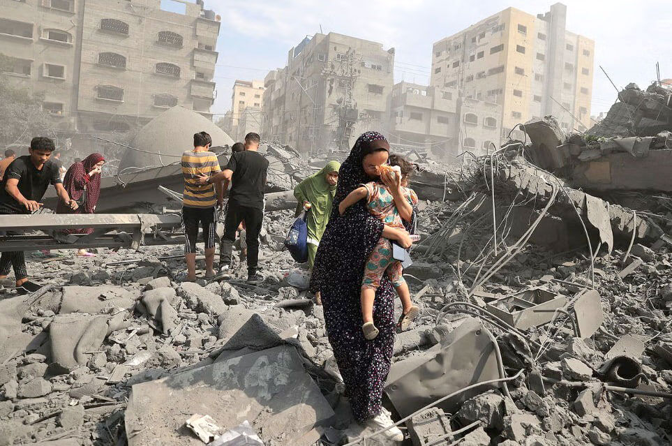 gaza