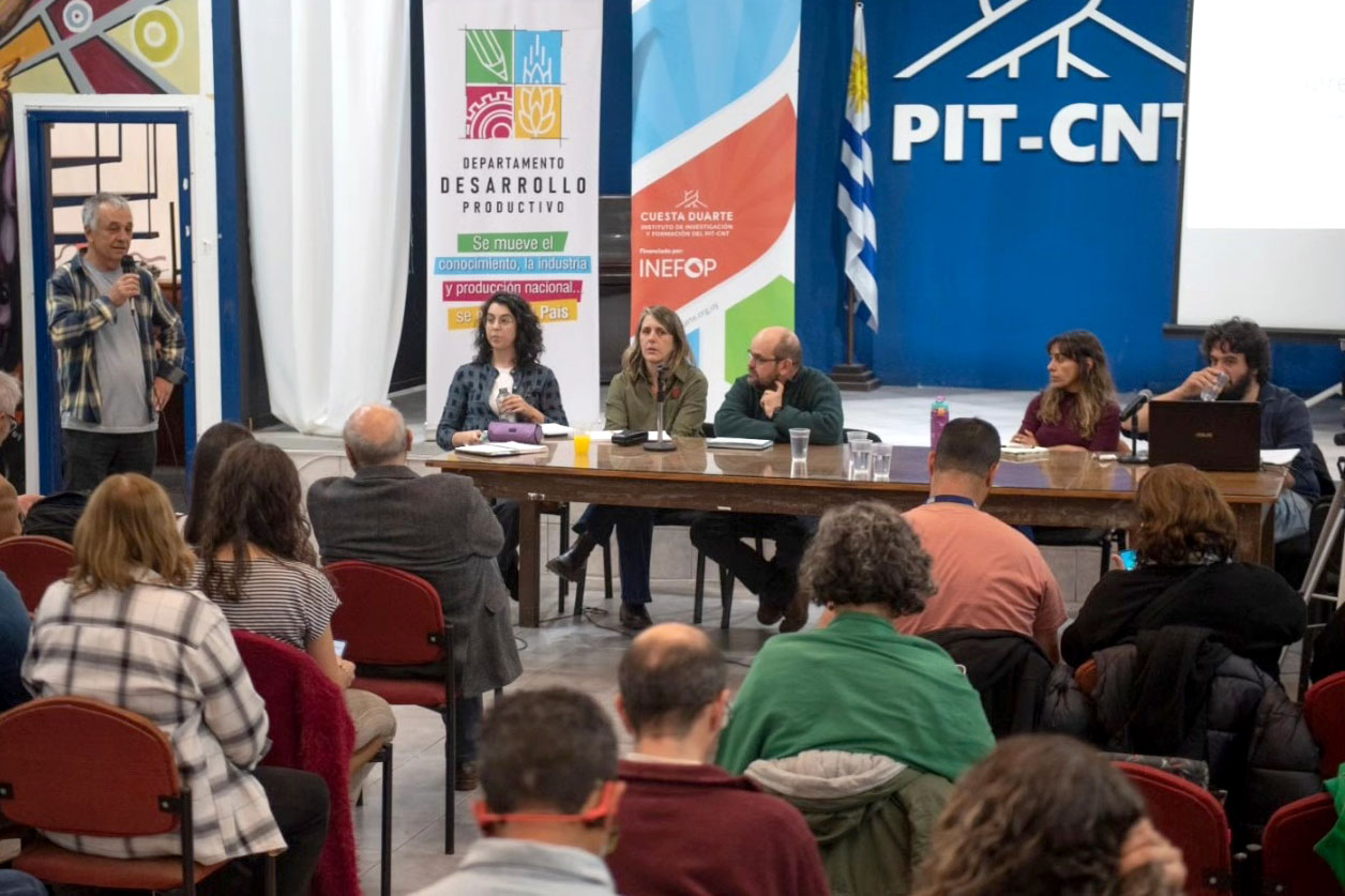 Ambiente, salud y trabajo