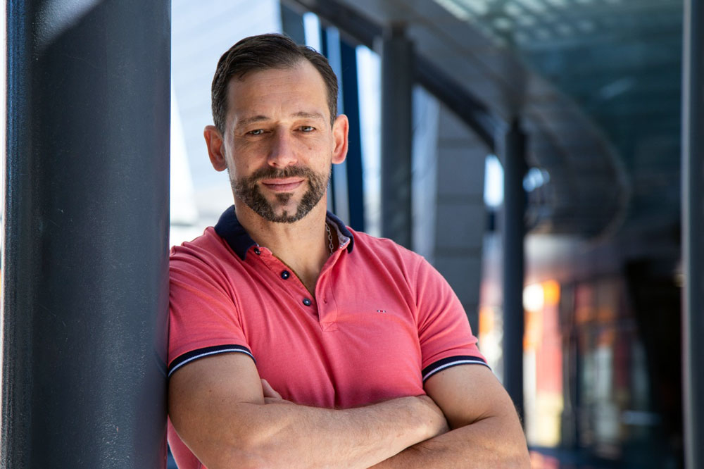 Daniel Clavijo