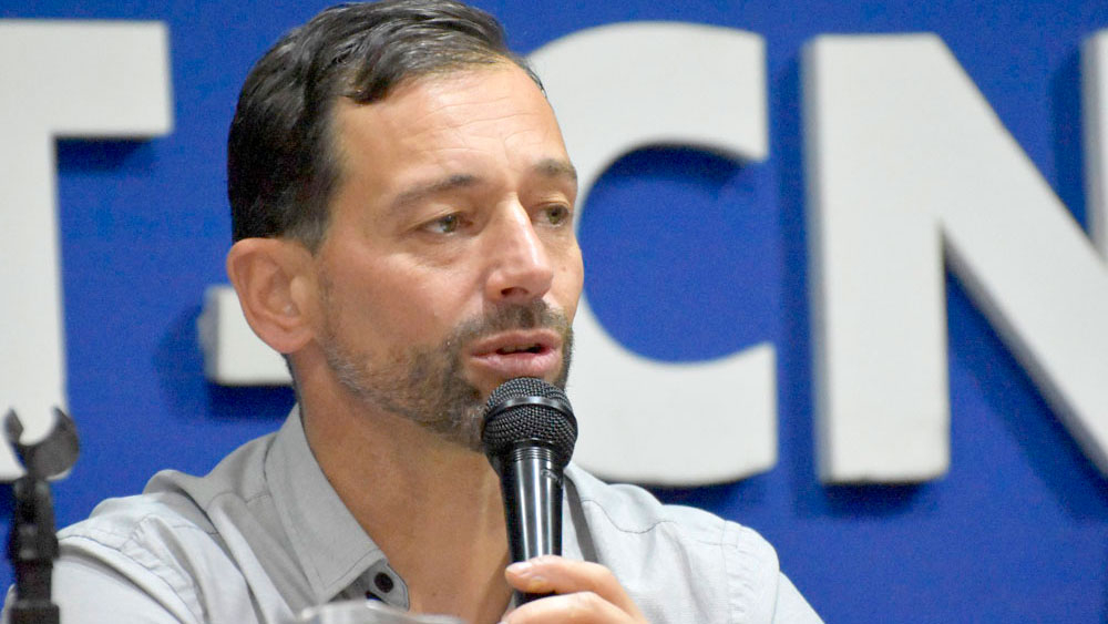 Carlos Clavijo, director del ERT-BPS