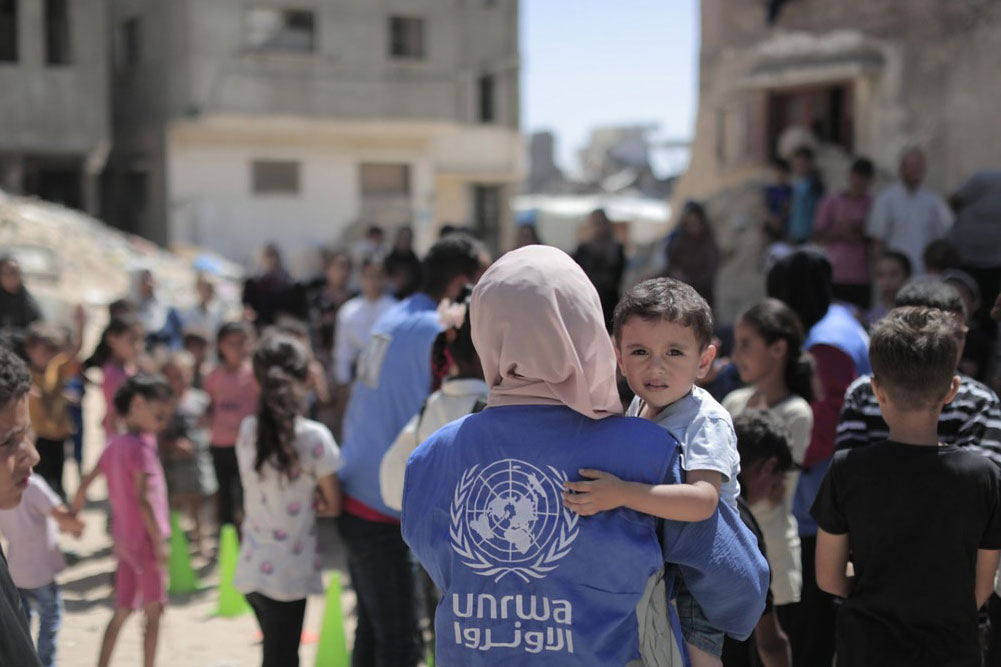 gaza-UNRWA
