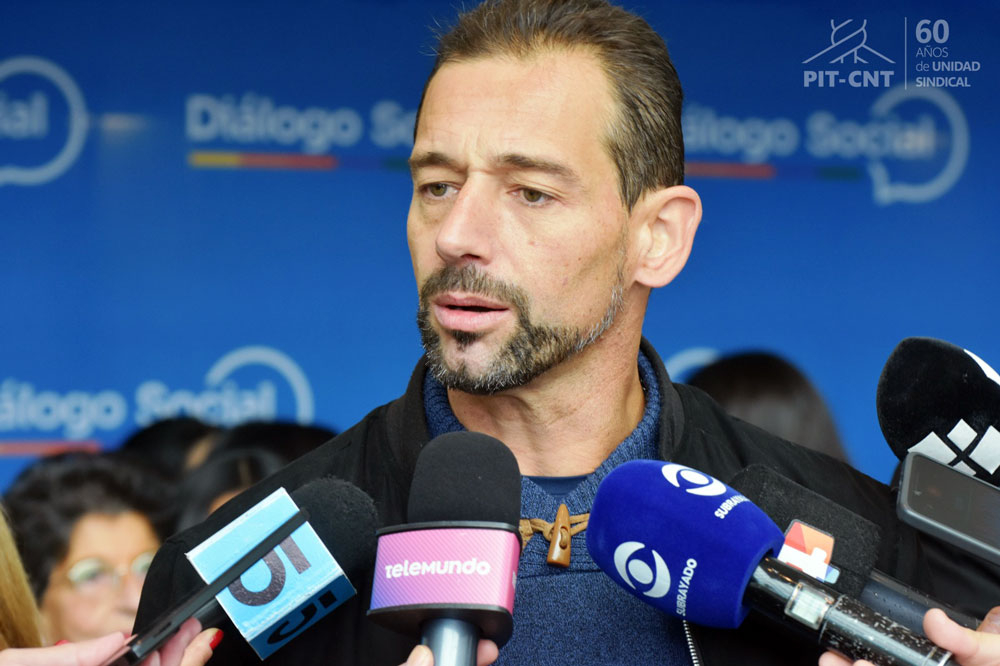 Carlos Clavijo, director del ERT-BPS