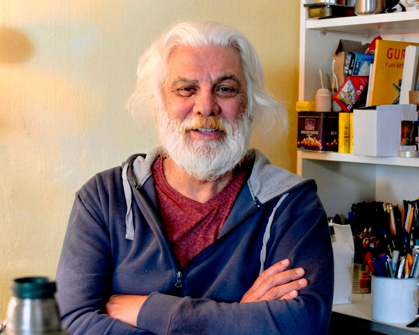 Óscar “Caballo” López
