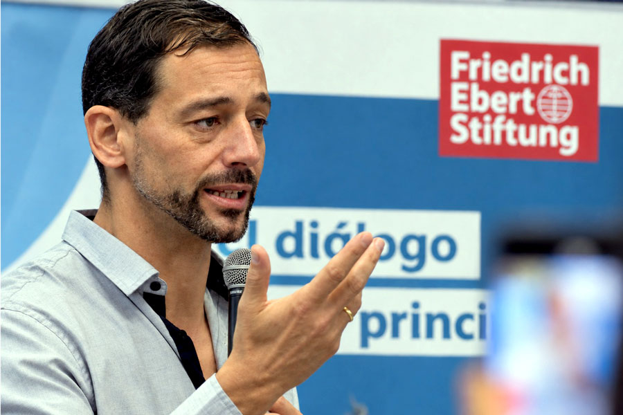 Carlos Clavijo