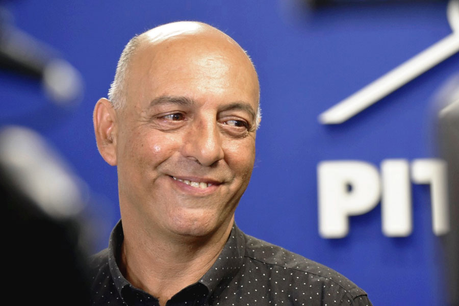 Marcelo Abdala, presidente del PIT-CNT